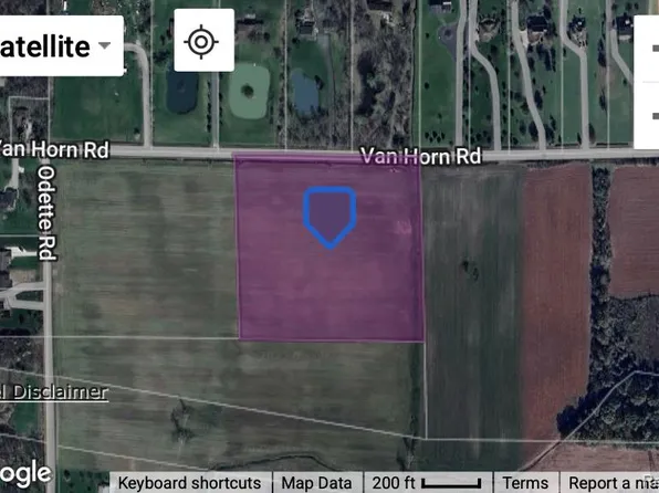 0 Van Horn Rd, New Boston, MI 48164