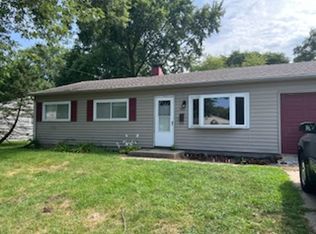 1002 Avalon Ln, Chesterfield, IN 46017