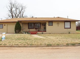 605 Central Ave, Rule, TX 79547