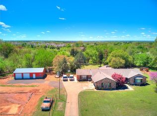 4913 Mill Creek Rd, Edmond, OK 73025