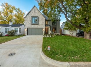 1119 N 36th Pl, Tulsa, OK 74105