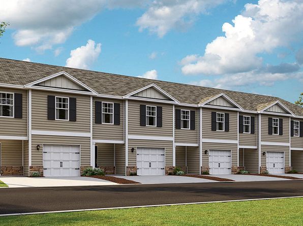 Mitchell Plan, The Townes at Ridgecrest