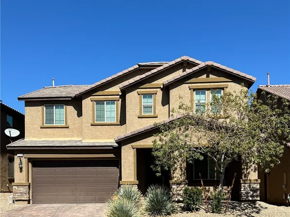 114 Opulent Rose Ave, Las Vegas, NV 89183