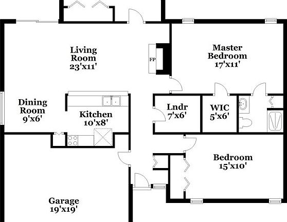 2nd image of 6847 N Coralberry Ln