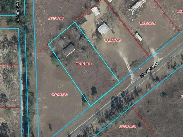 7150 NE 106th Ter, Bronson, FL 32621
