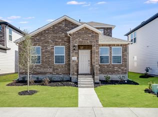 705 Emory Crossing Blvd, Hutto, TX 78634