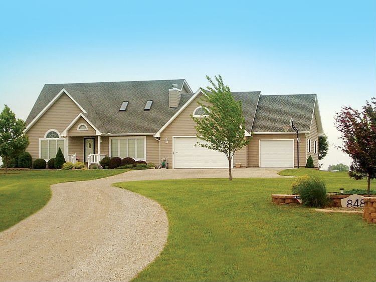 Well Landscaped 5.5acres