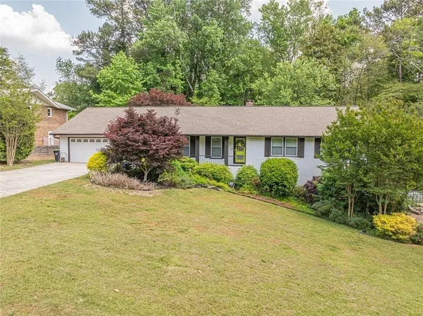 617 Brookline Dr SE, Marietta, GA 30067