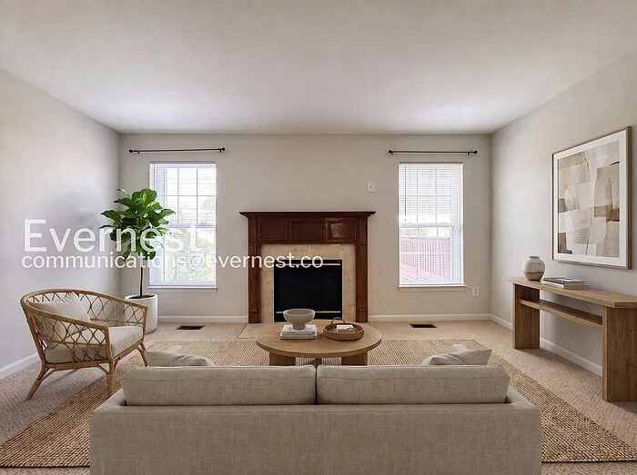 3 bed, 3.5 bath, 1648 sqft, $2,700 — Photo 3