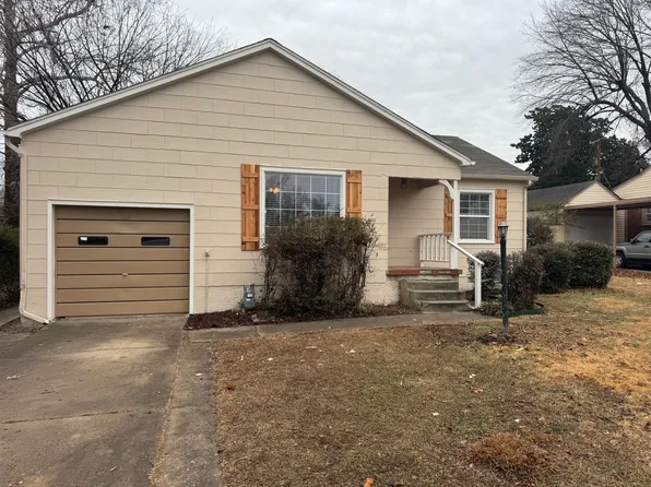 1323 S Marion Ave, Tulsa, OK 74112