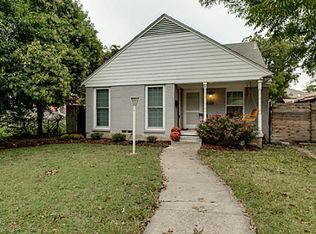 2326 N Prairie Ave, Dallas, TX 75204