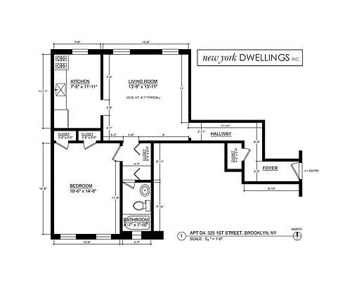 Rented by New York Dwellings LLC | media 17