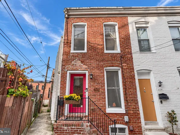 602 Hyson St, Baltimore, MD 21230