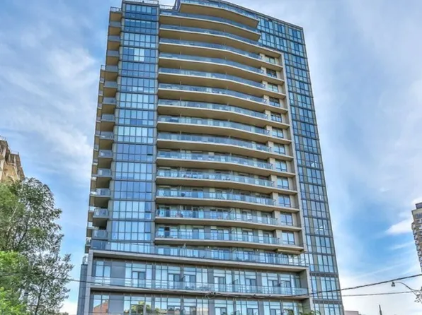 500 Saint Clair Ave W #605, Toronto, ON M6C 1A8