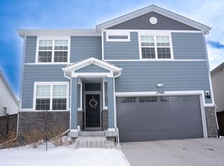 17990 Tree Sparrow Ave, Parker, CO 80134