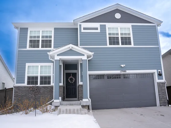 17990 Tree Sparrow Ave, Parker, CO 80134