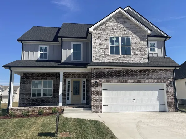 75 Oliver Farms Lot 75, Clarksville, TN 37043