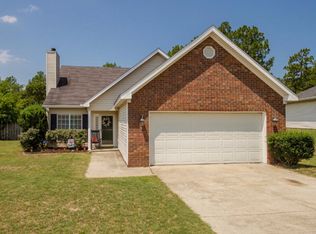 5215 Silver Fox Way, North Augusta, SC 29841