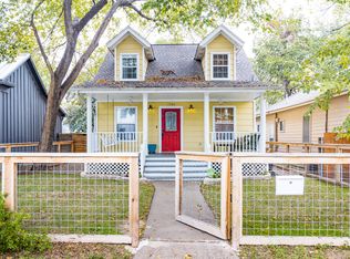1500 Canterbury St, Austin, TX 78702