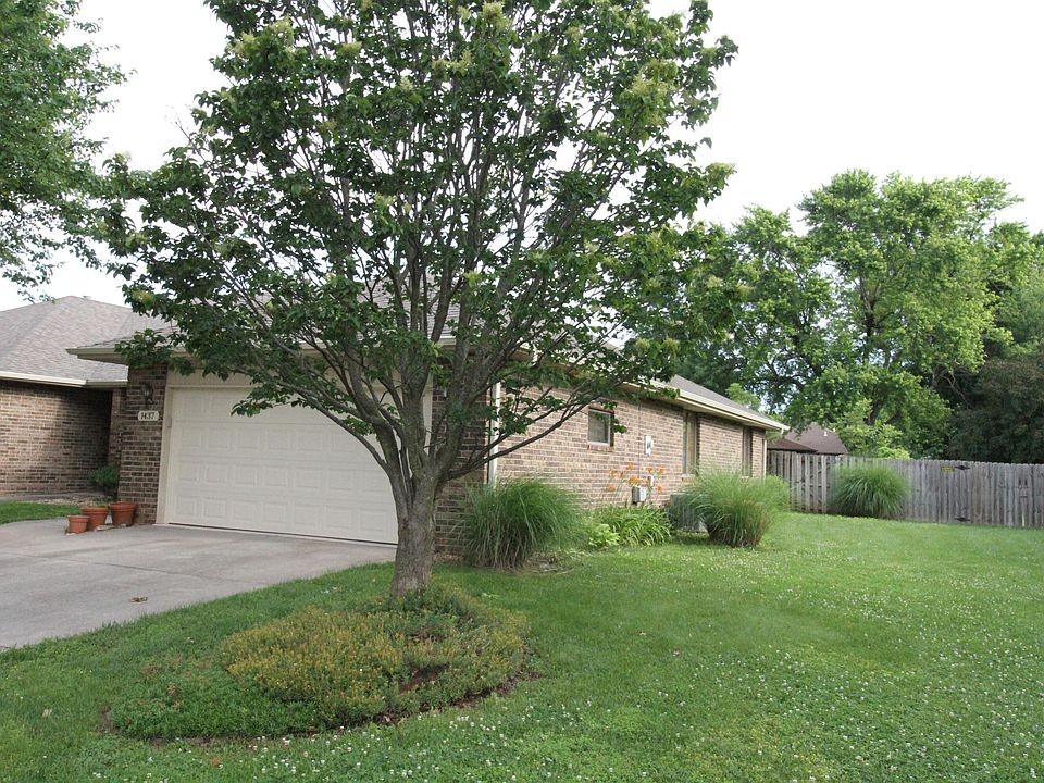 1437 East Woodgate Street, Springfield, MO 65804 Zillow