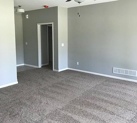 LIVING ROOM- LOOKING BACK AT DOOR