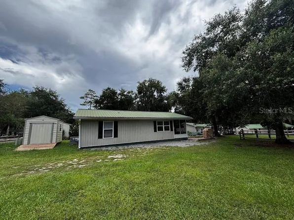 14076 NE 250TH CIRCLE #38, FORT MC COY, FL 32134
