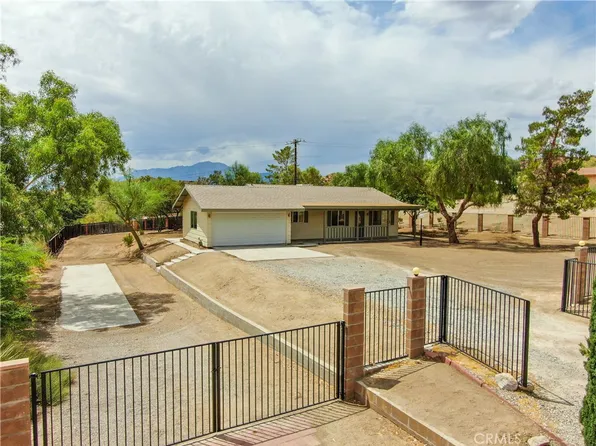 49116 Mojave Dr, Morongo Valley, CA 92256