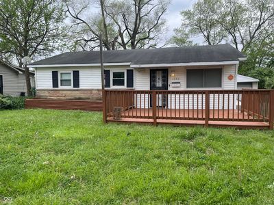 3208 Wellington Ave, Indianapolis, IN, 46226