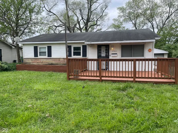 3208 Wellington Ave, Indianapolis, IN 46226