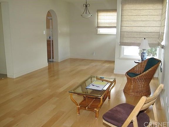 Living Room and Dining Area