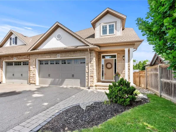 85 Videl Cres N, Saint Catharines, ON L2W 0A3