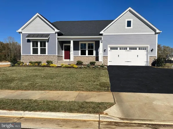 10103 N Streamview Ct, Fredericksburg, VA 22408