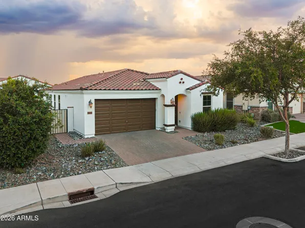 5220 S COBALT --, Mesa, AZ 85212