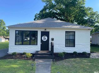 2106 E Clark St, West Frankfort, IL 62896