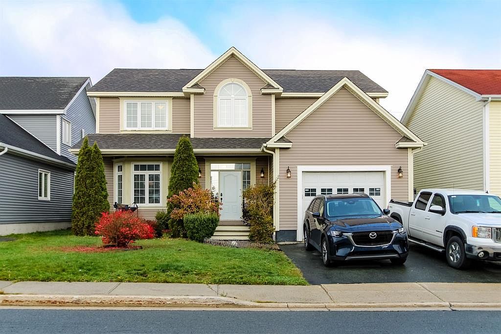23 Brad Gushue Crescent, St. John's, NL A1H 0A3 | Zillow