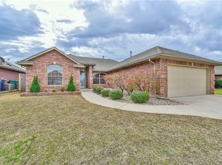 200 SW 132nd Pl, Oklahoma City, OK 73170