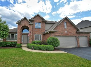 25805 W Pastoral Dr, Plainfield, IL 60585