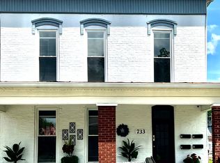 733 Pearl St #1, Columbus, IN 47201