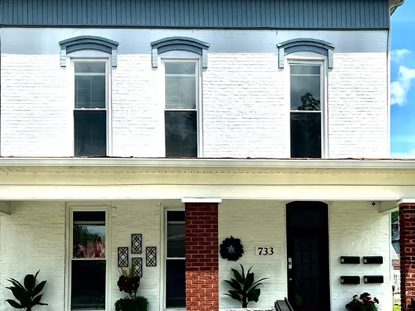 733 Pearl St #1, Columbus, IN 47201