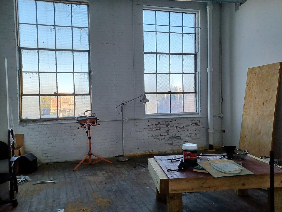 large studio