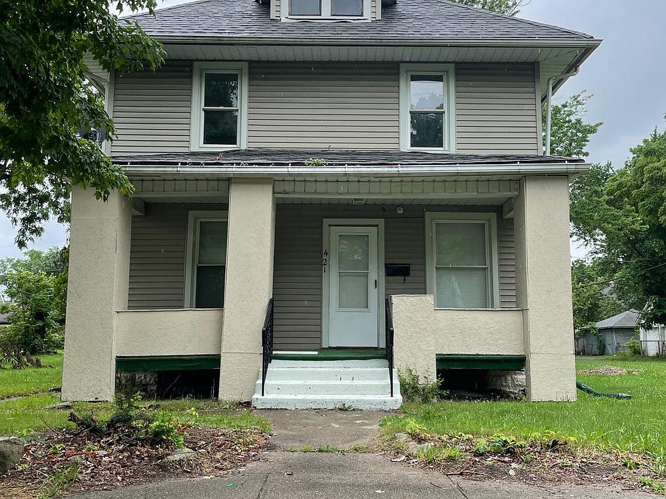 Front of house
