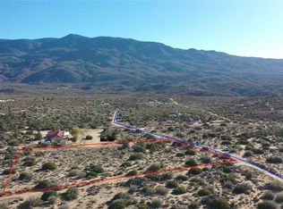 68250 Materhorn Vw LOT 240, Mountain Center, CA 92561