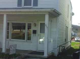 217 E Elder St, Cumberland, MD 21502
