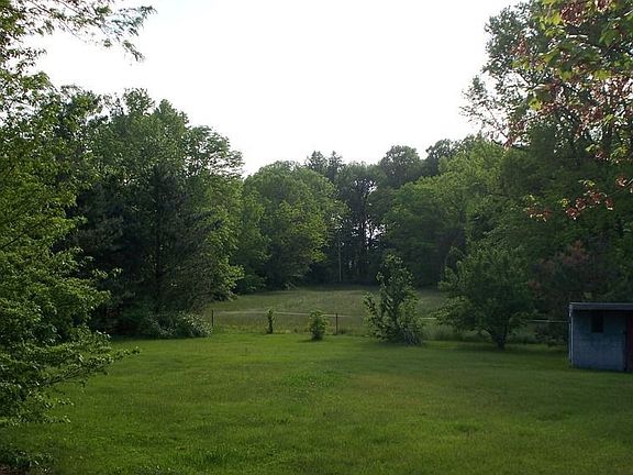 Georgous views in backyard