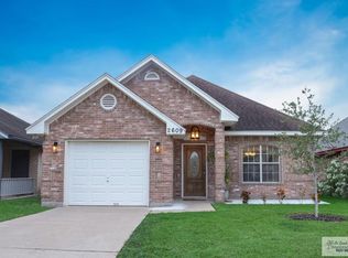 2609 Calle Calmada, Brownsville, TX 78526