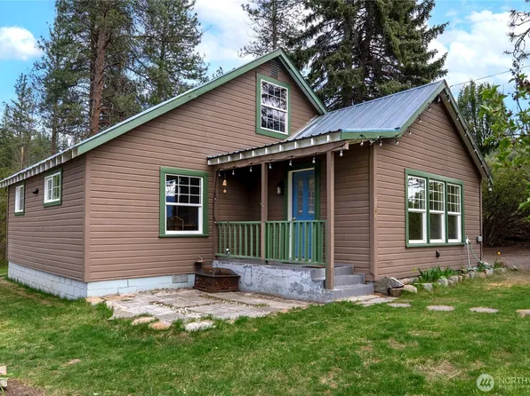 146 E Chewuch Road, Winthrop, WA 98862