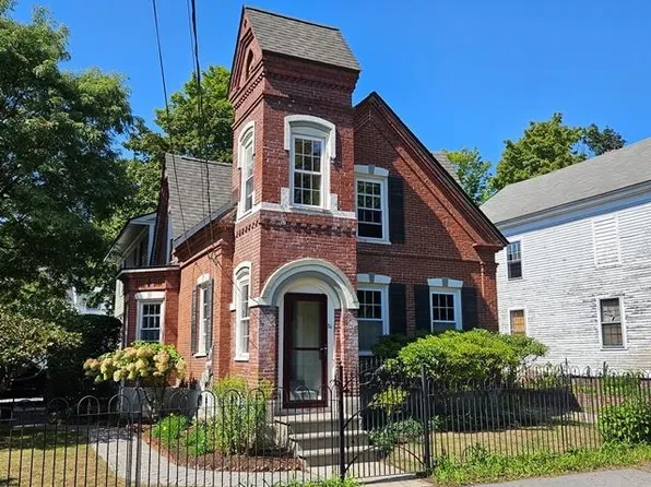 56 Elm at Union Street, Keene, NH 03431