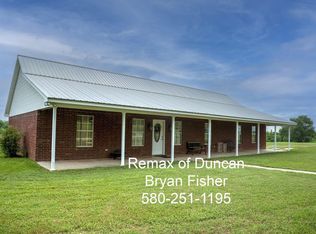 290500 E 1820th Rd, Comanche, OK 73529