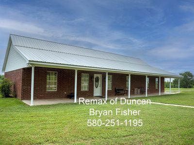 290500 E 1820th Rd, Comanche, OK, 73529