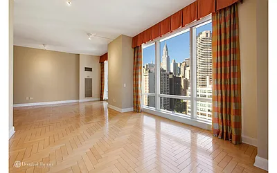 Rented by Douglas Elliman